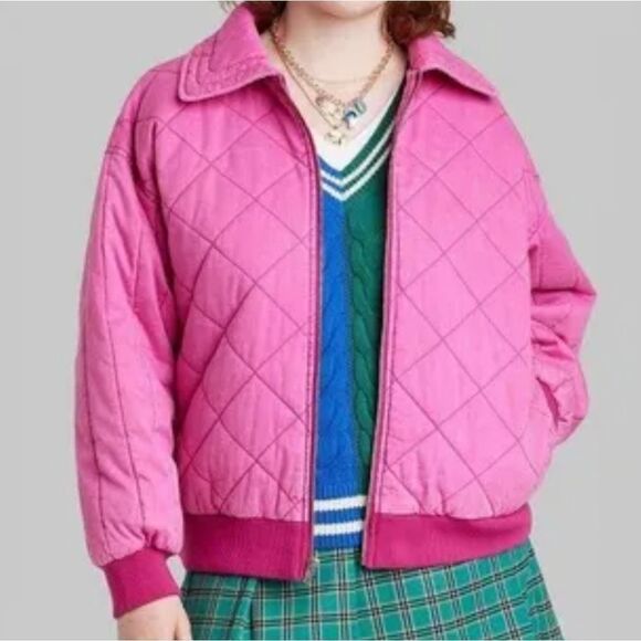Hellada quilted puffer jacket, xlarge - Picture 2 of 5